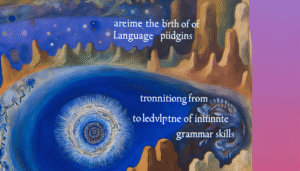 The Birth of Language: From Pidgins to Innate Grammar Skills
