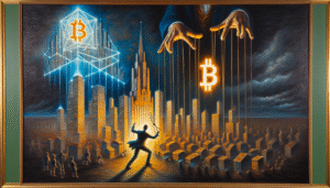 Cryptocurrencies and Society: The Illusion of Prosperity and Manipulation