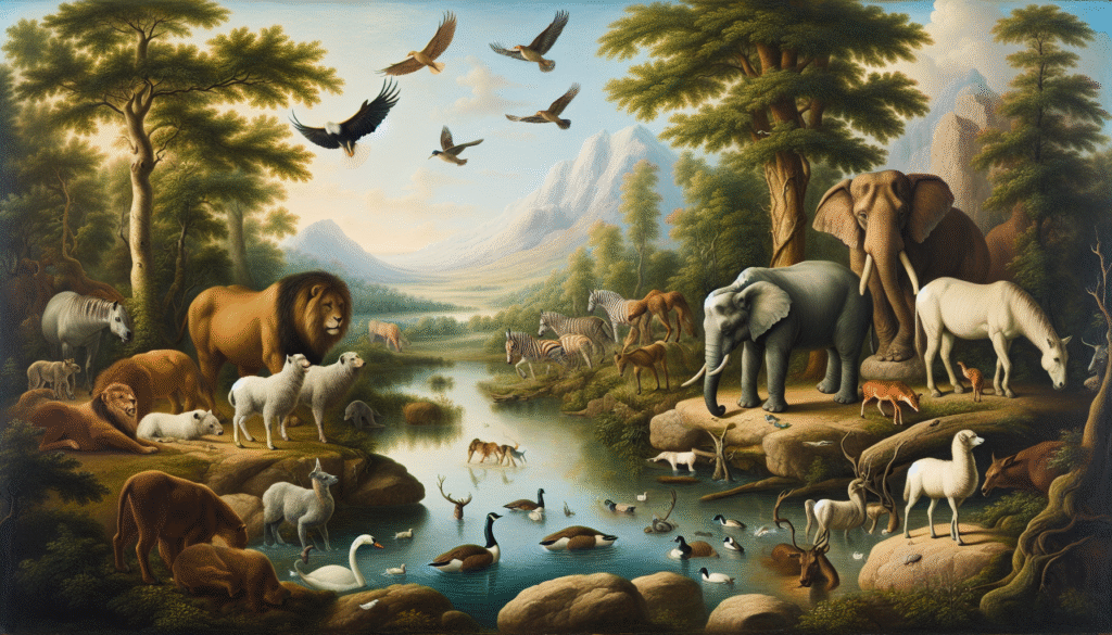 Interspecies Relations: Beyond Battle and into Balance